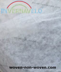 frost fabric installed for crops protection